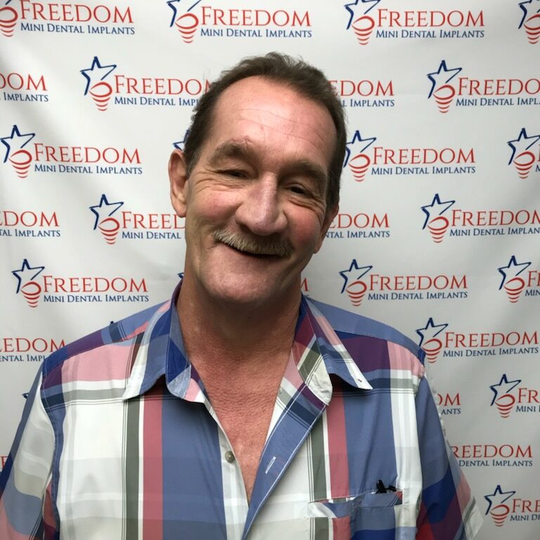 Home Dr. Regan Ackerman. Freedom Mini Dental Implants. Mini Dental Implants in Louisville Kentucky 40291