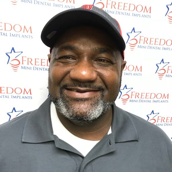 Home Dr. Regan Ackerman. Freedom Mini Dental Implants. Mini Dental Implants in Louisville Kentucky 40291